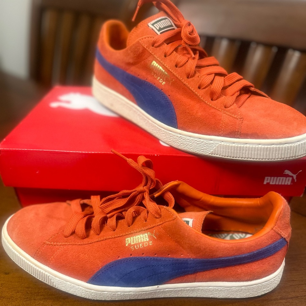 Puma Suede Classic sneakers